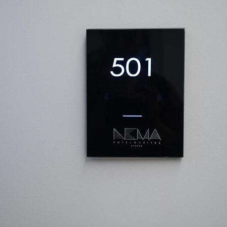 Nema Hotel Athena Bagian luar foto